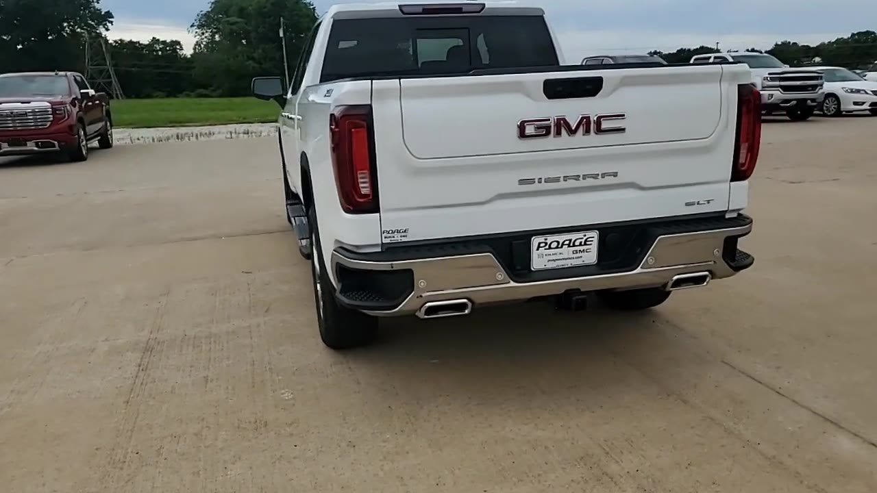 2026 GMC Sierra 1500 SLT - Photo 7