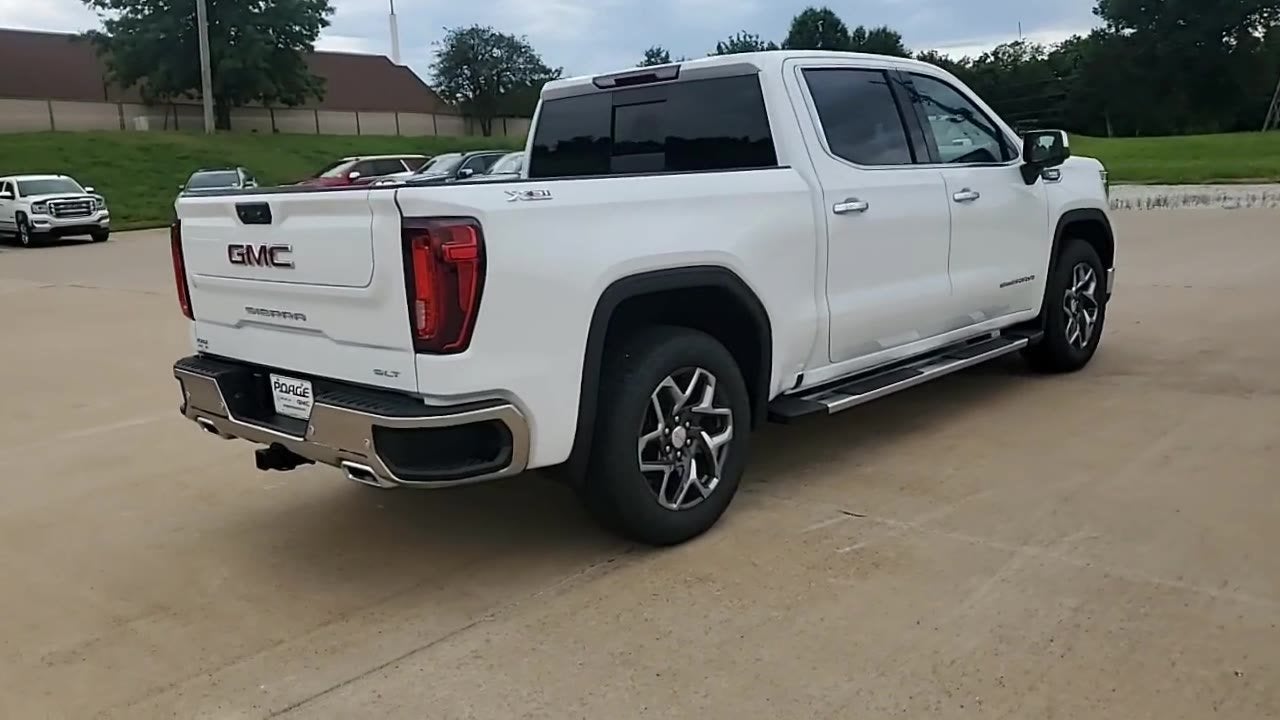2026 GMC Sierra 1500 SLT - Photo 8