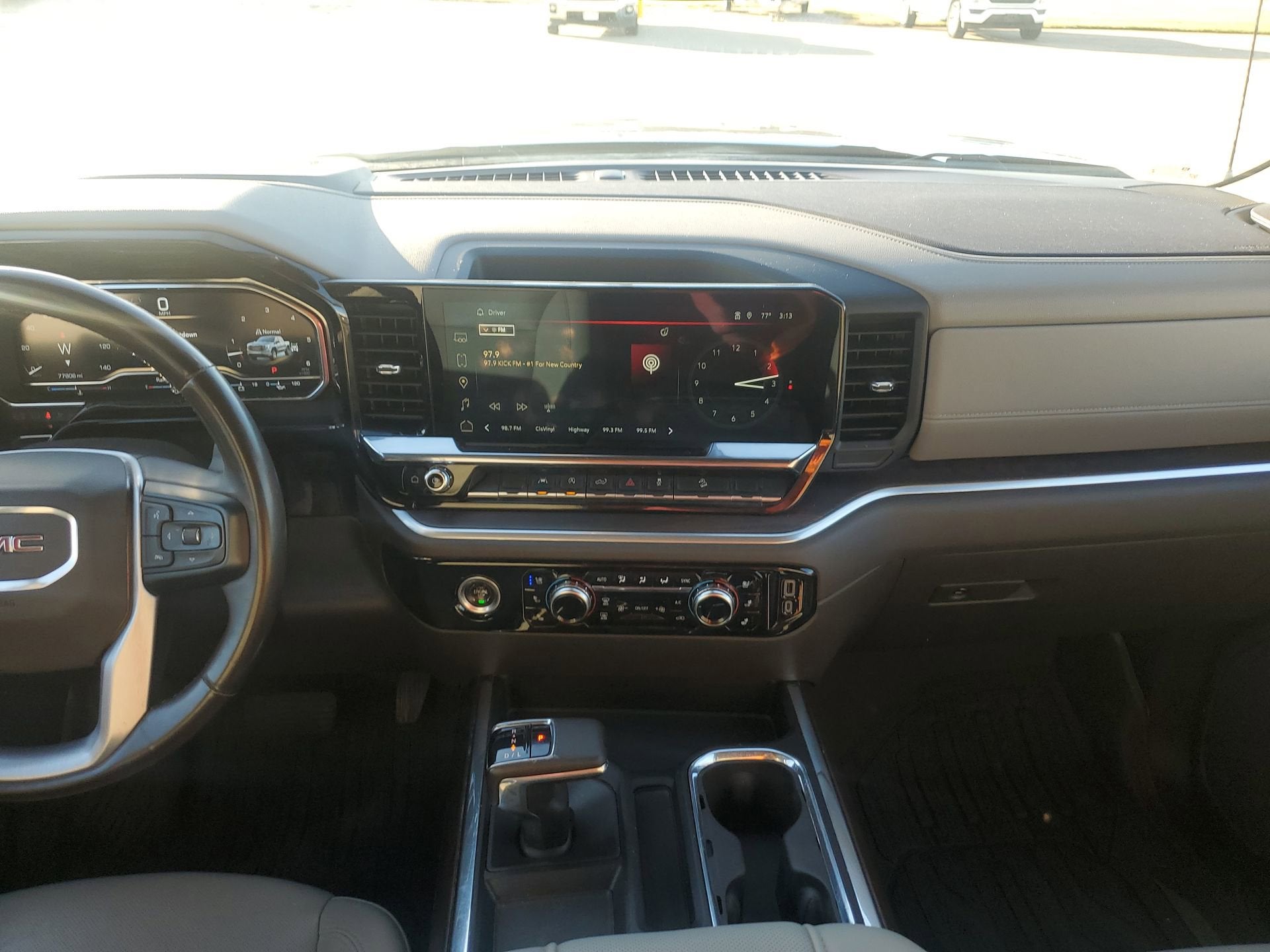 2023 GMC Sierra 1500 SLT