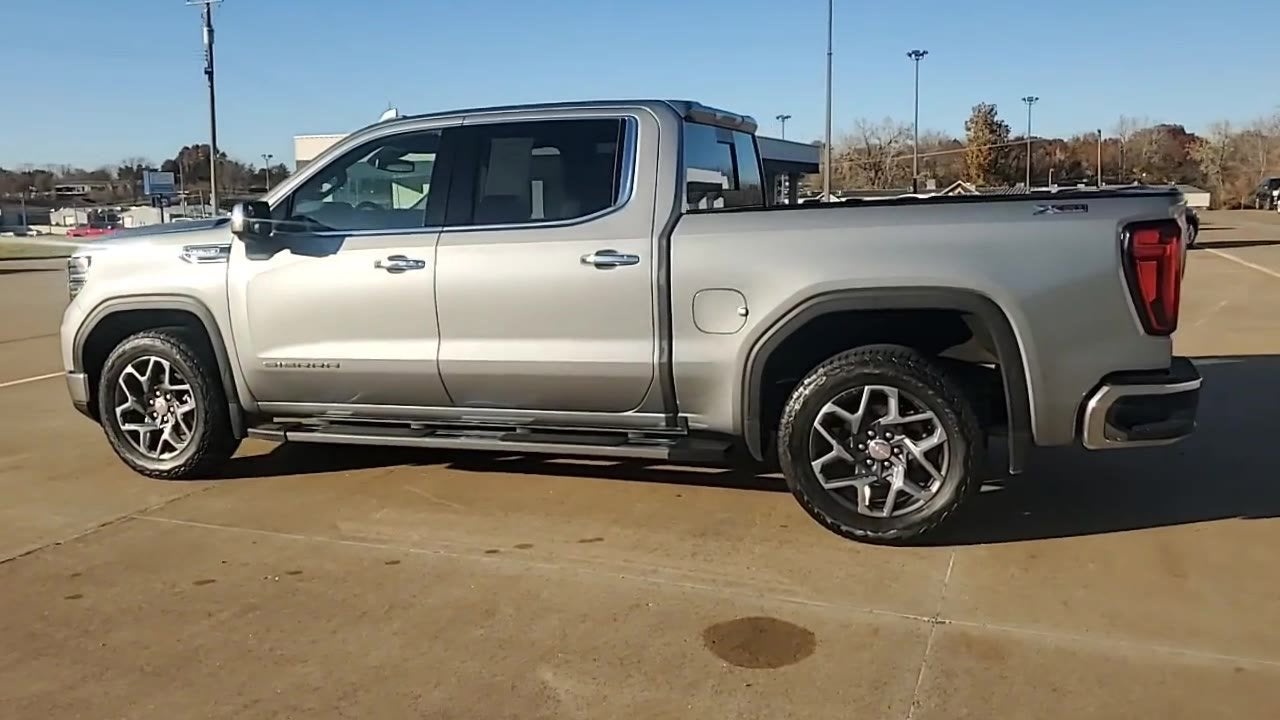 2023 GMC Sierra 1500 SLT