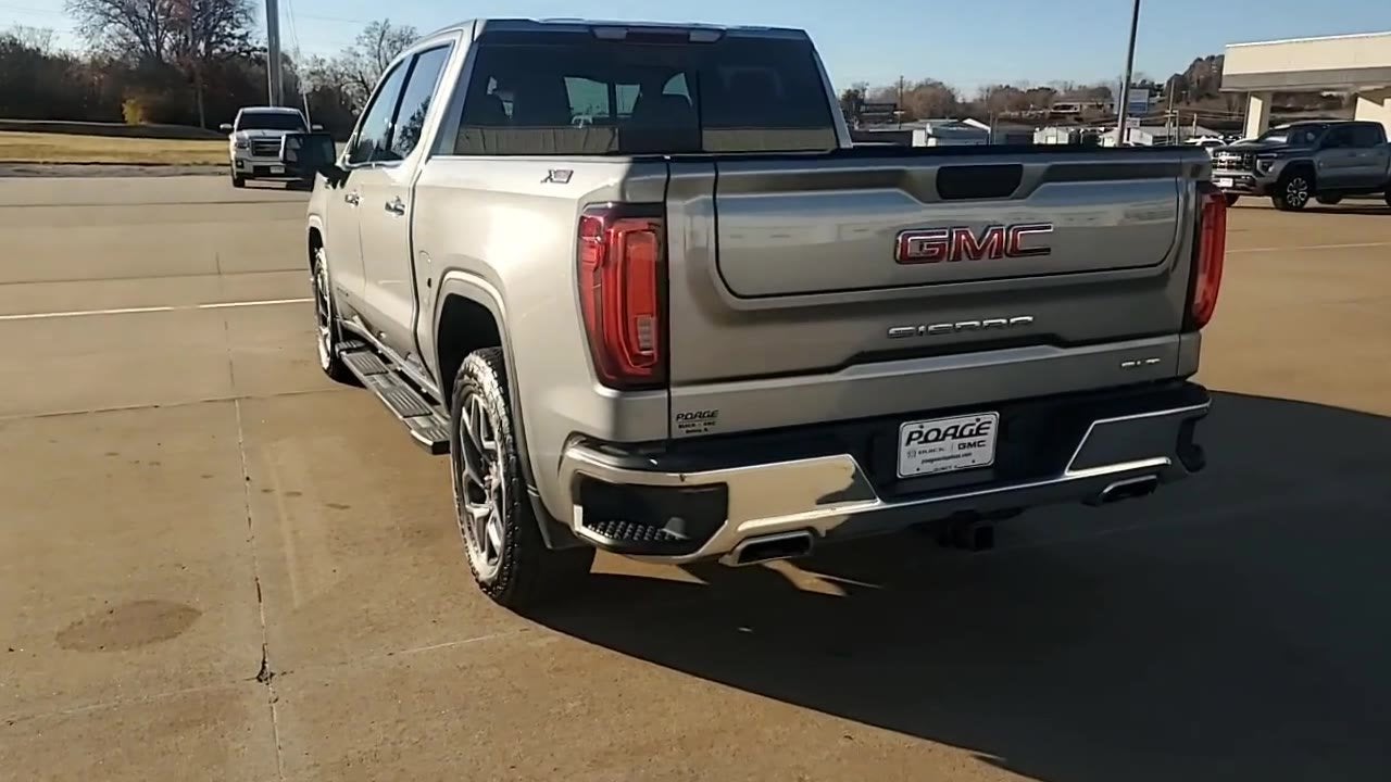 2023 GMC Sierra 1500 SLT
