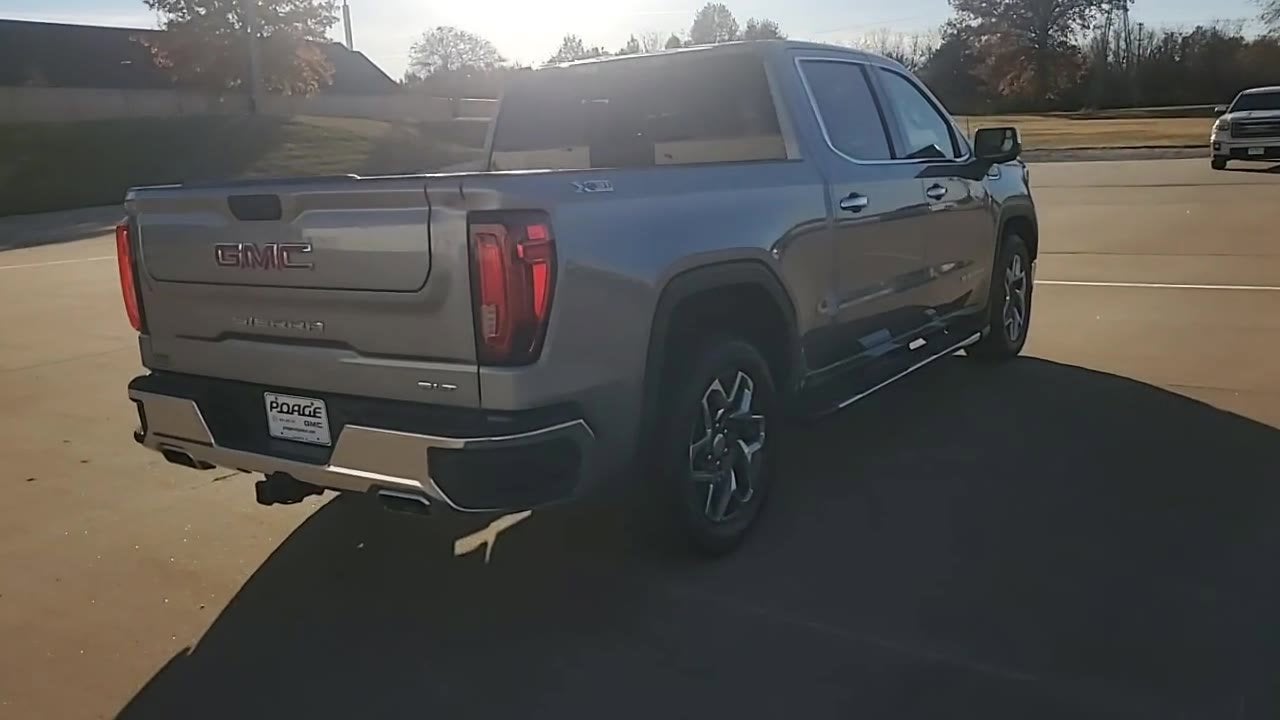 2023 GMC Sierra 1500 SLT