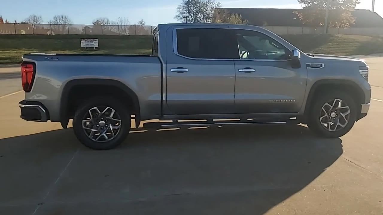 2023 GMC Sierra 1500 SLT