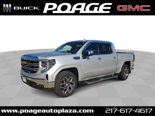 2022 GMC Sierra 1500 SLT