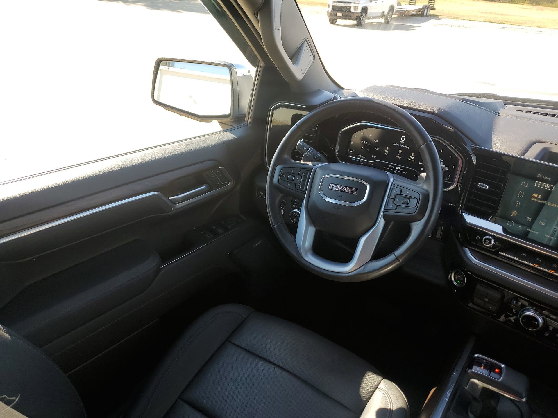 2022 GMC Sierra 1500 SLT