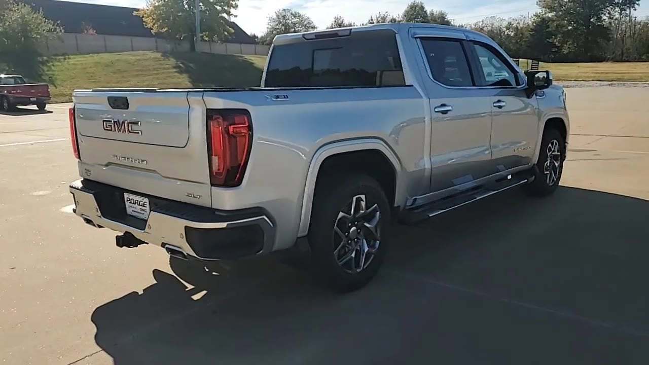 2022 GMC Sierra 1500 SLT