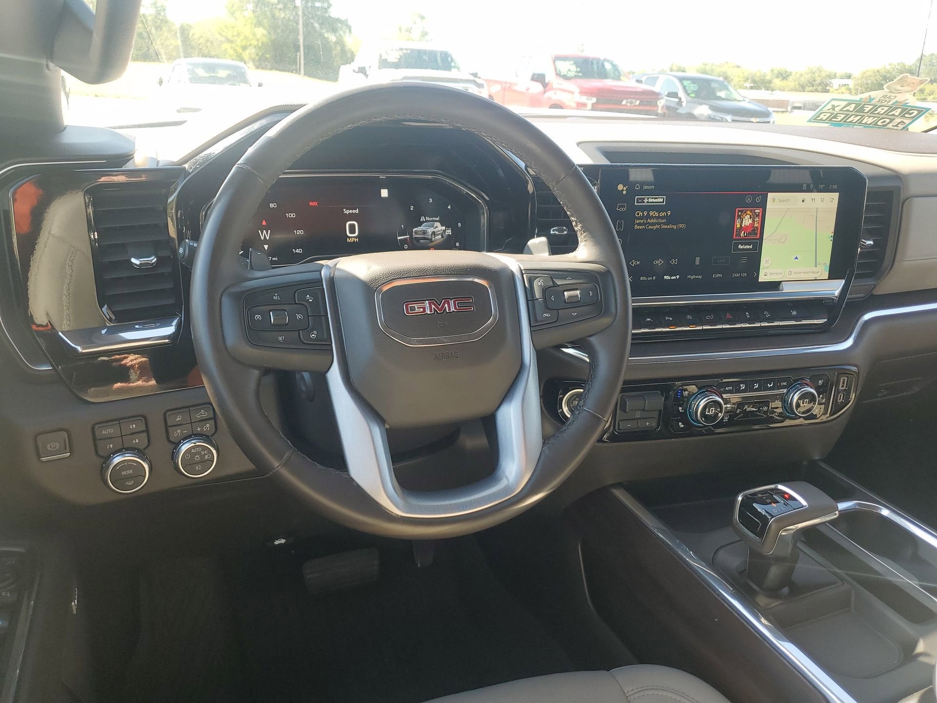 2023 GMC Sierra 1500 SLT