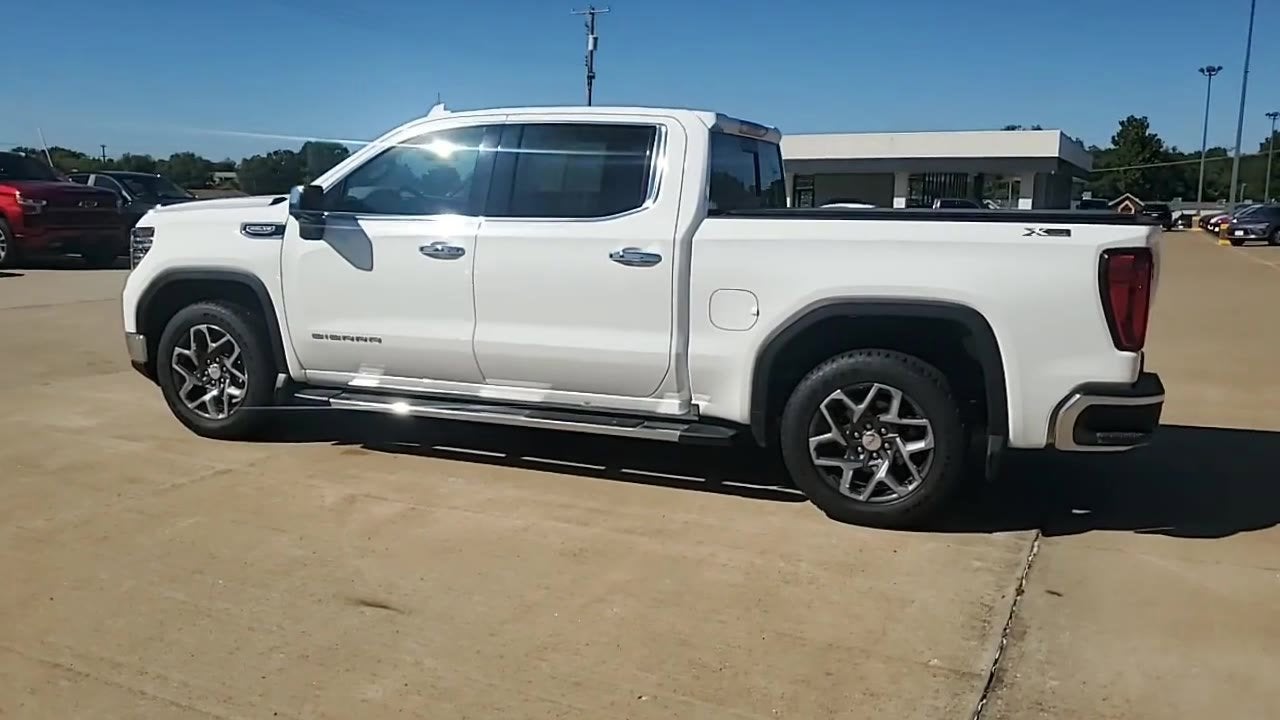 2023 GMC Sierra 1500 SLT