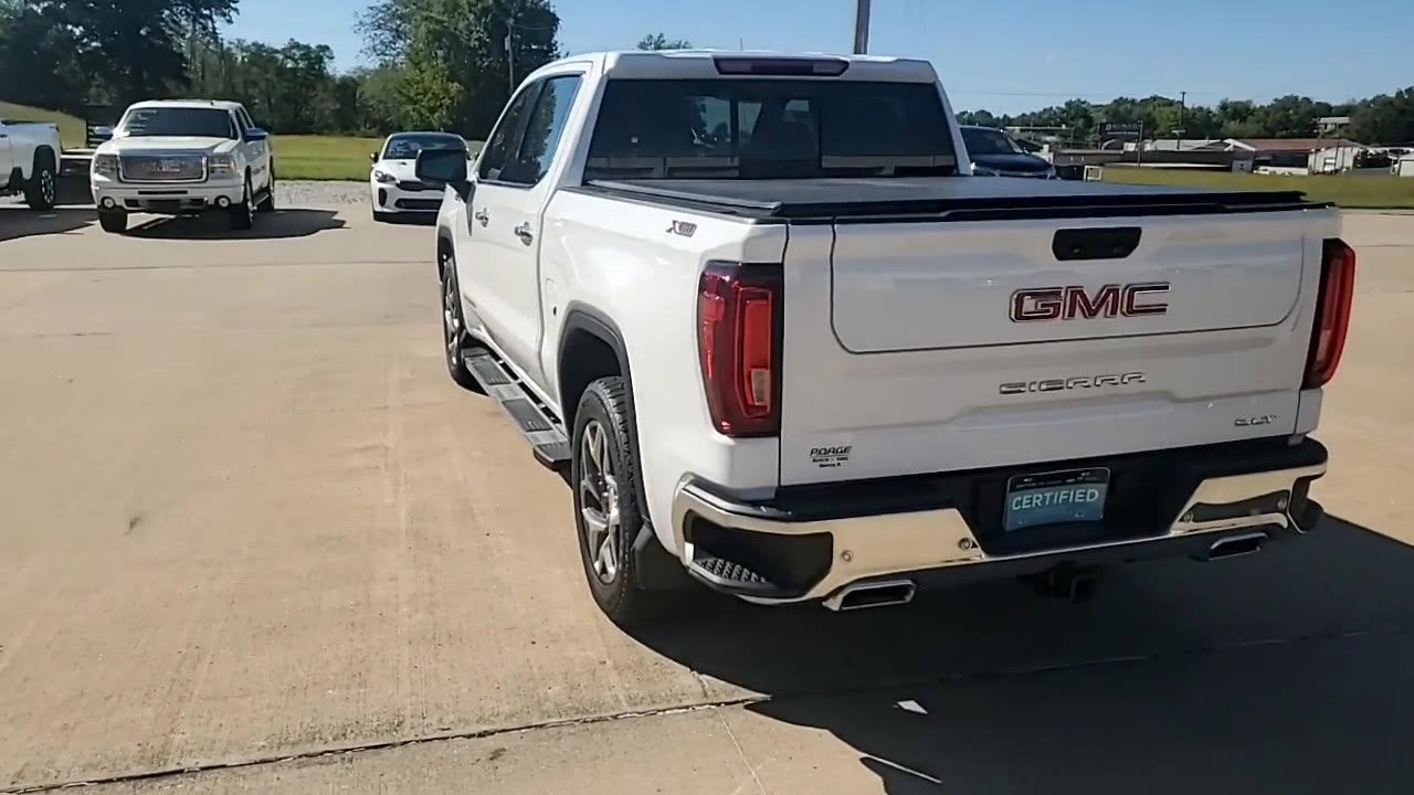 2023 GMC Sierra 1500 SLT