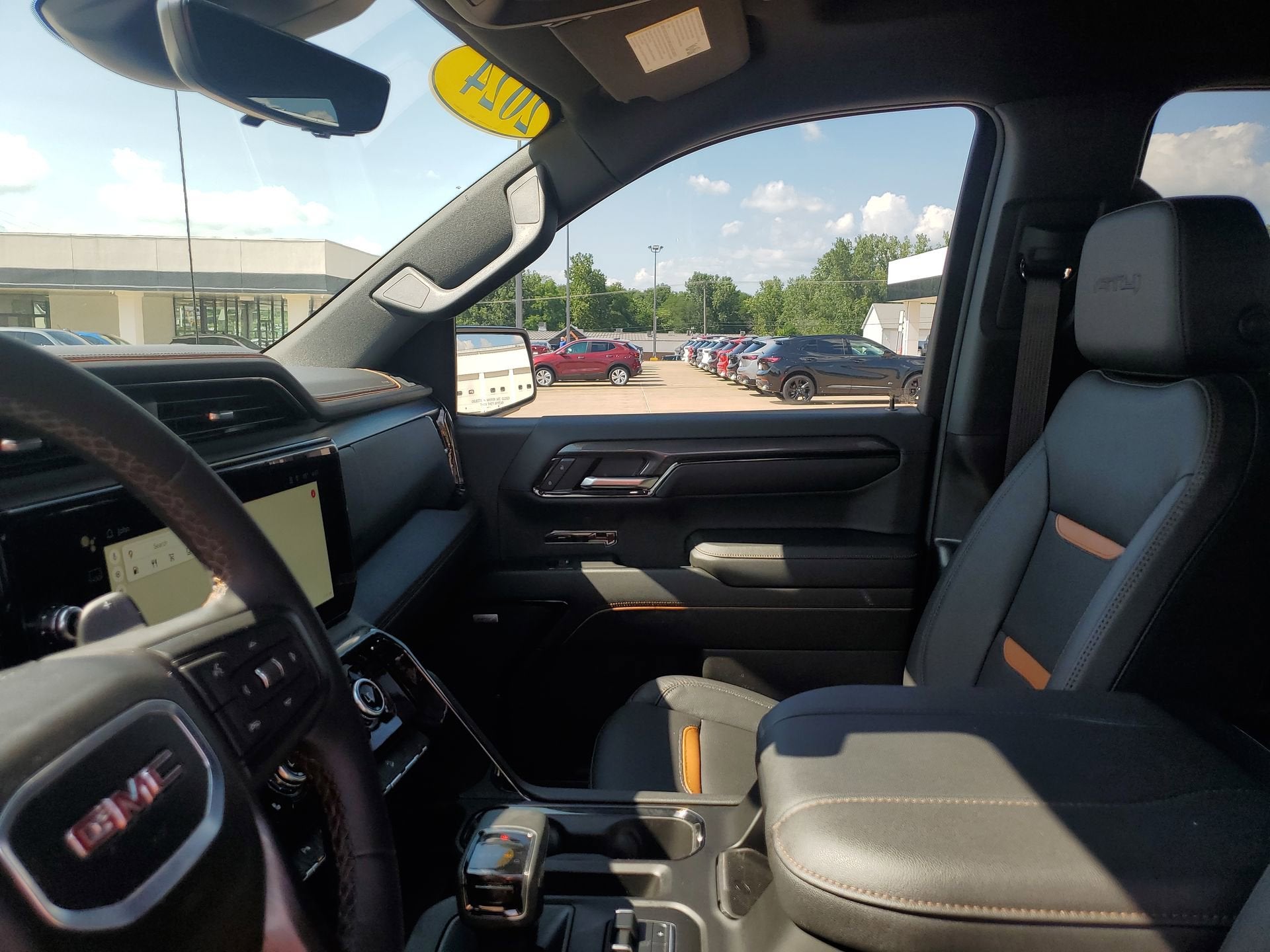 2024 GMC Sierra 1500 AT4