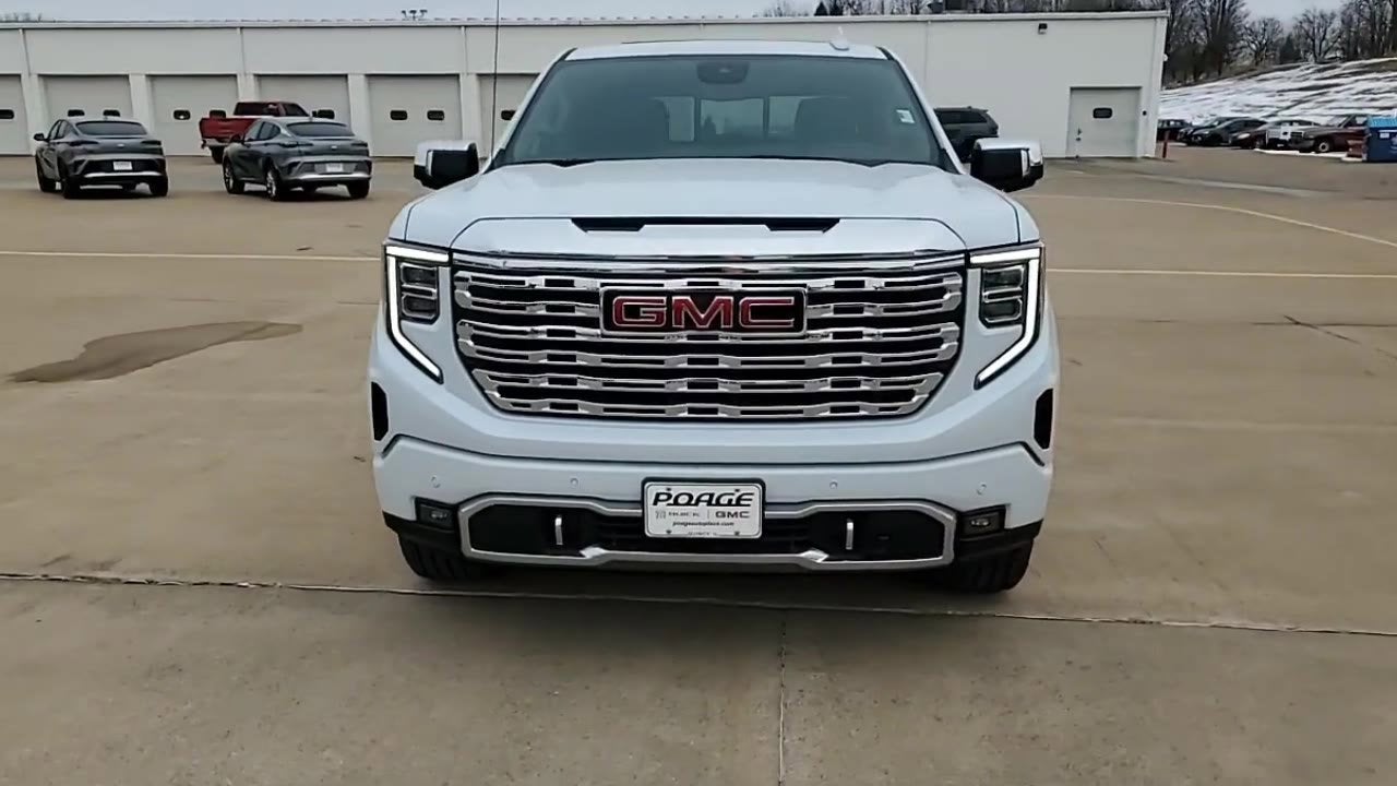 2026 GMC Sierra 1500 Denali