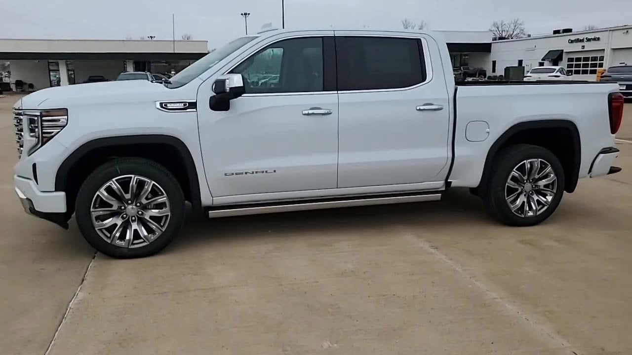 2026 GMC Sierra 1500 Denali
