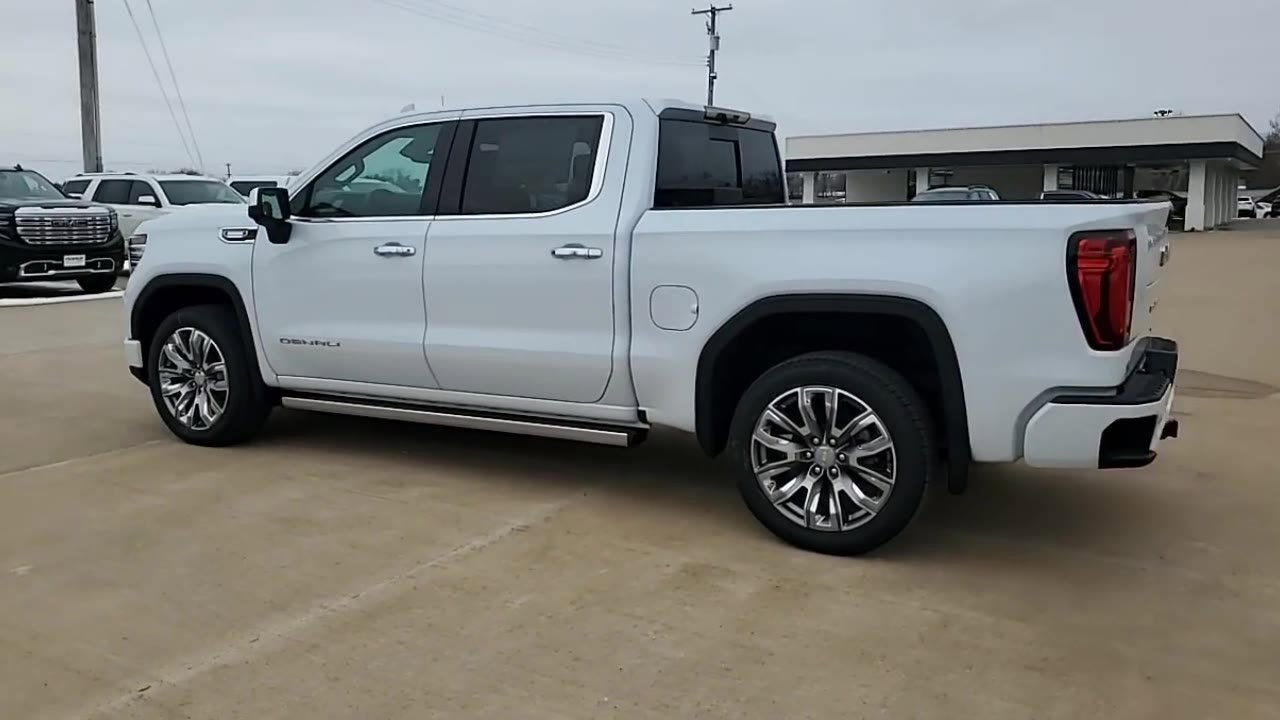 2026 GMC Sierra 1500 Denali