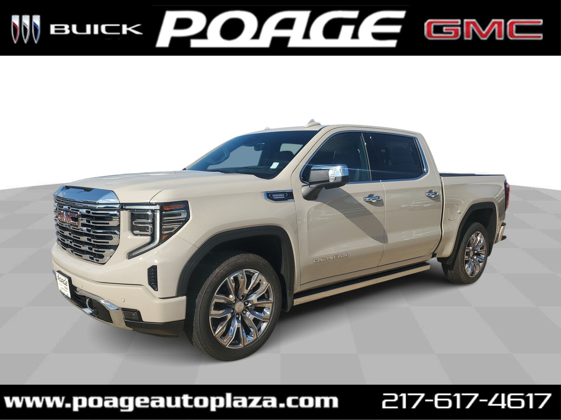 2026 GMC Sierra 1500 Denali