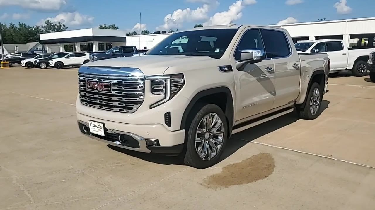 2026 GMC Sierra 1500 Denali
