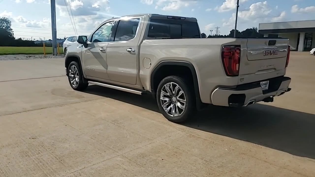 2026 GMC Sierra 1500 Denali