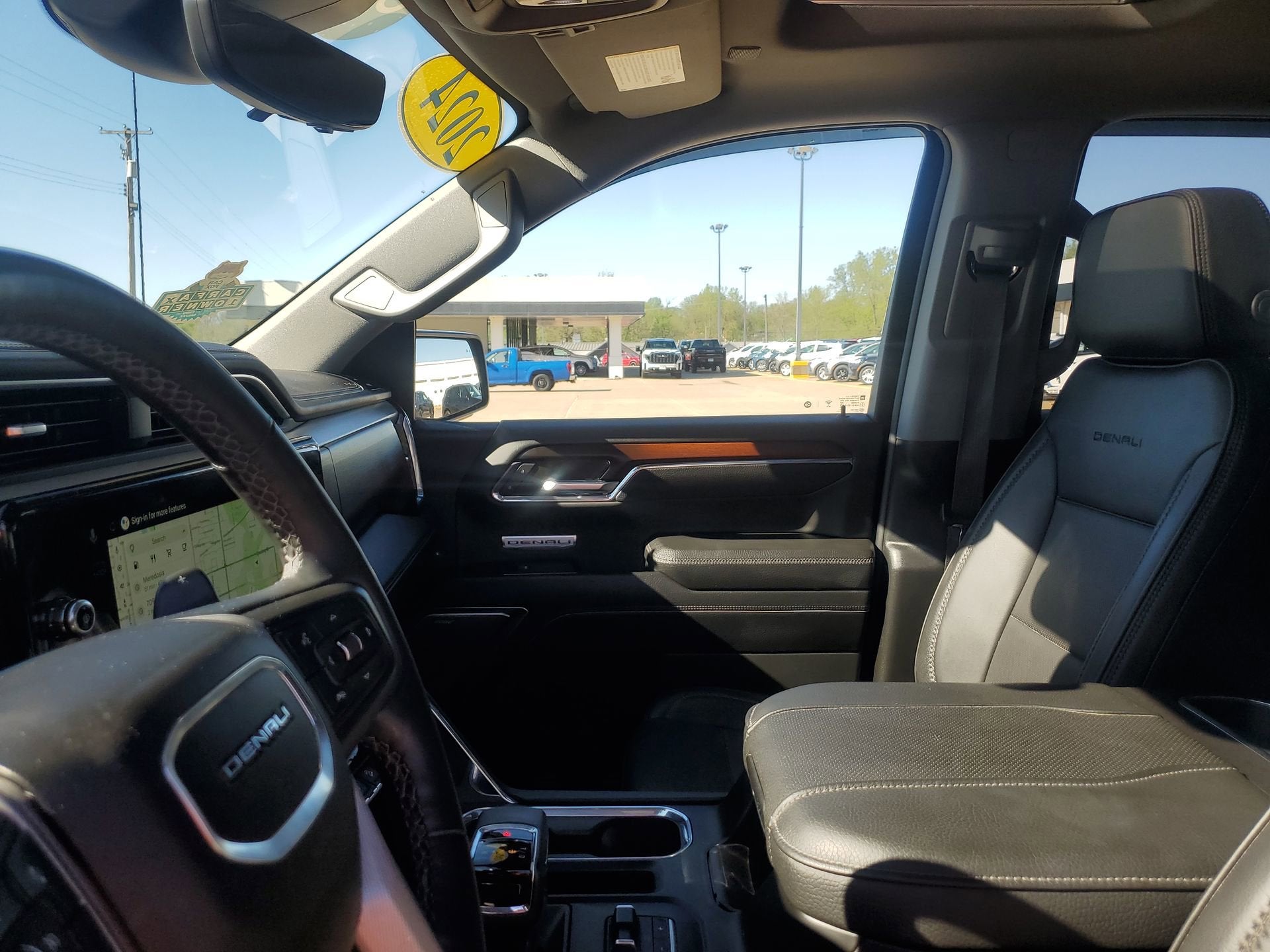 2024 GMC Sierra 1500 Denali