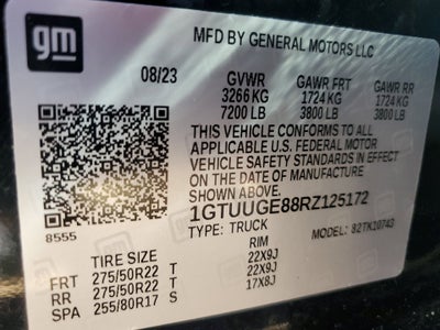 2024 GMC Sierra 1500 Denali