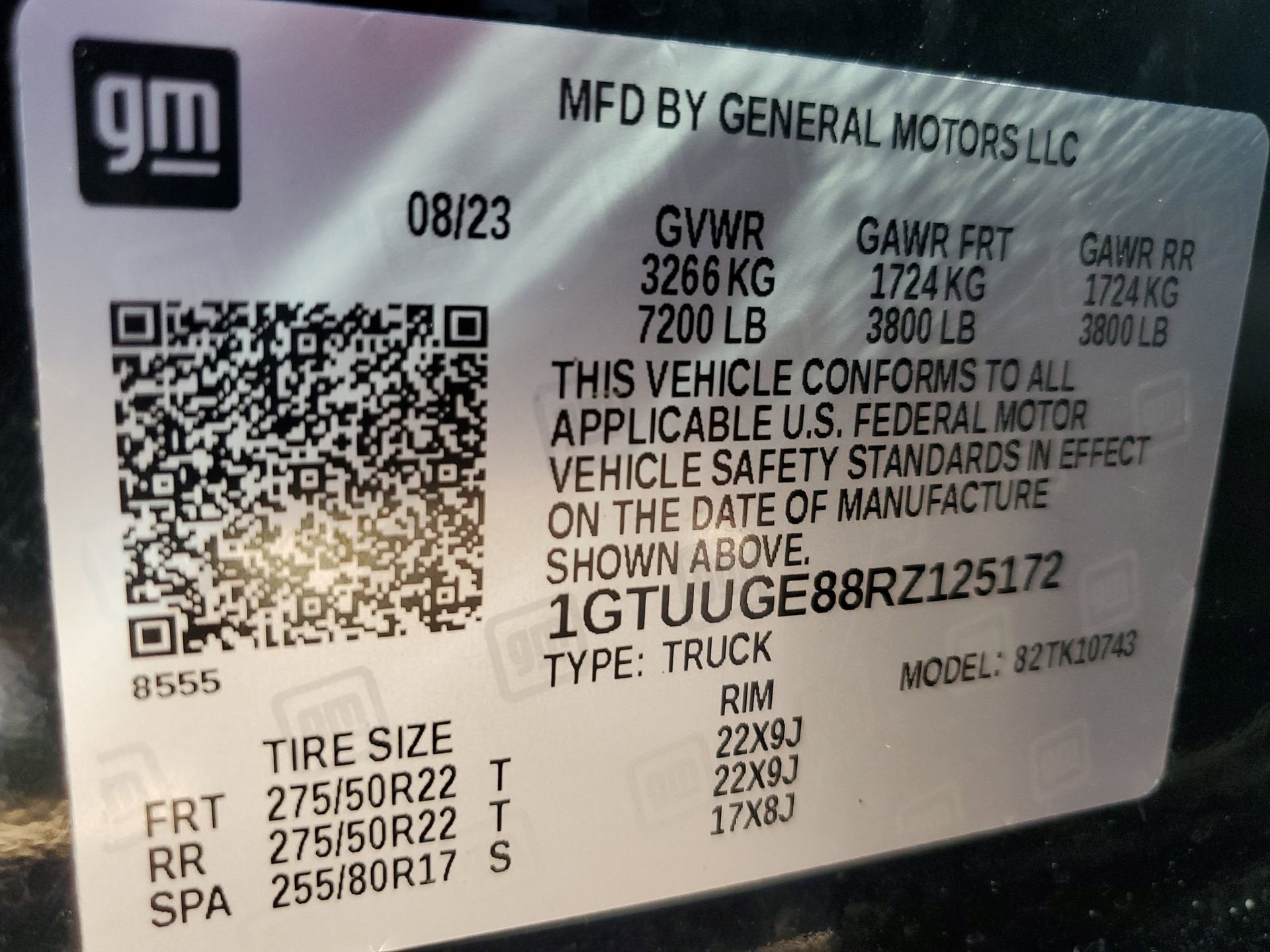 2024 GMC Sierra 1500 Denali