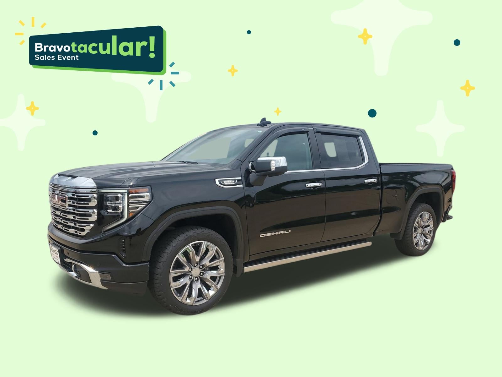 2024 GMC Sierra 1500 Denali