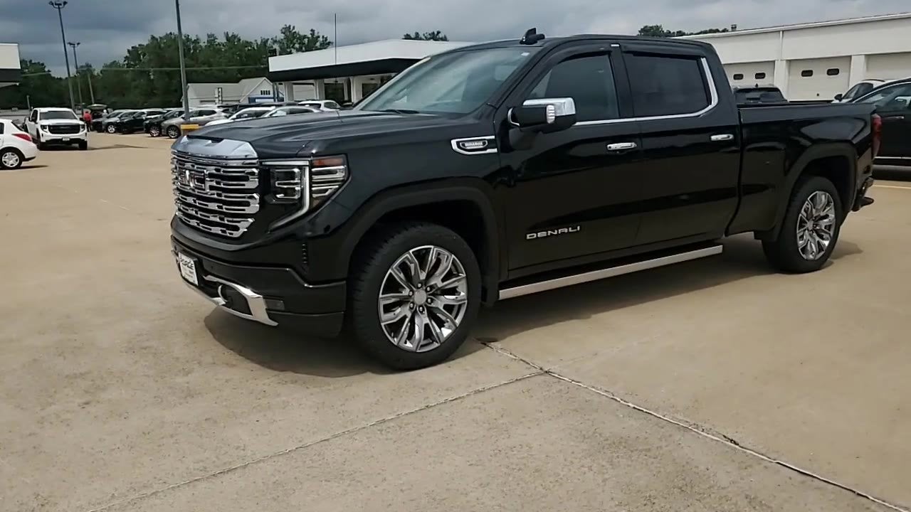 2024 GMC Sierra 1500 Denali