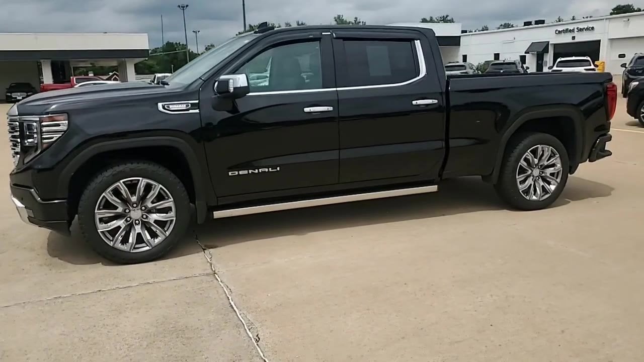 2024 GMC Sierra 1500 Denali