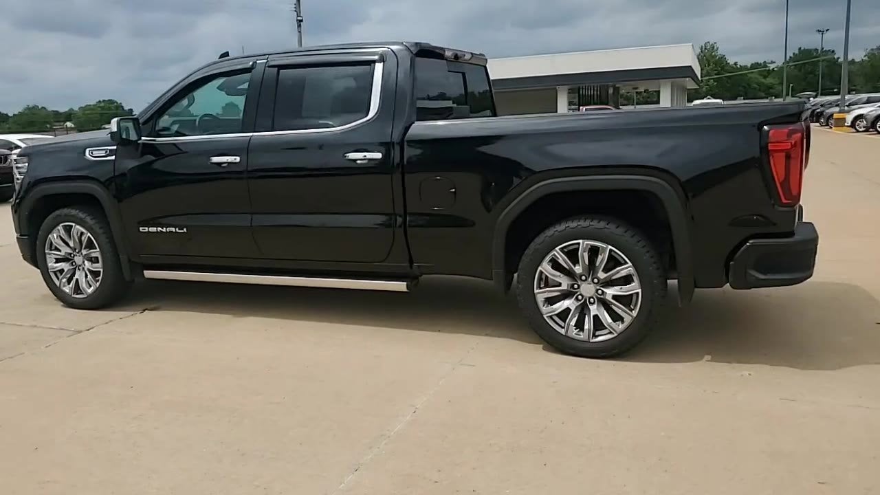 2024 GMC Sierra 1500 Denali