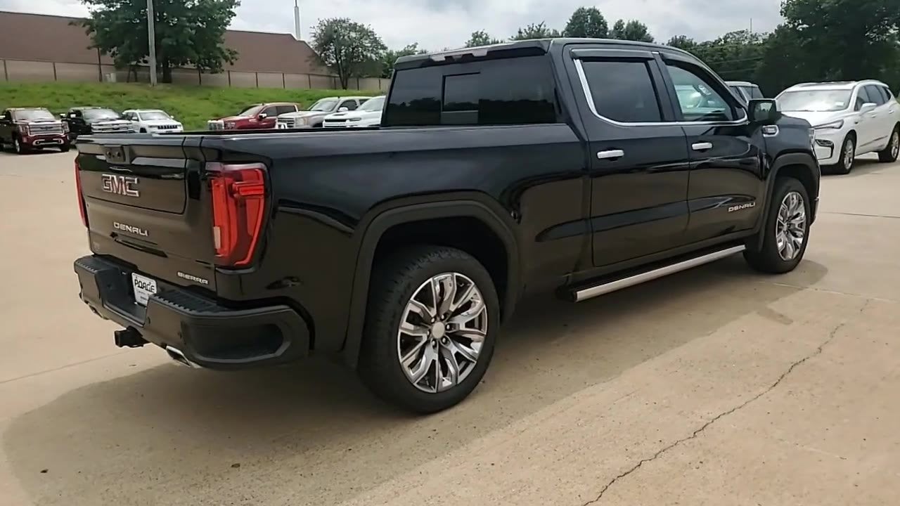 2024 GMC Sierra 1500 Denali