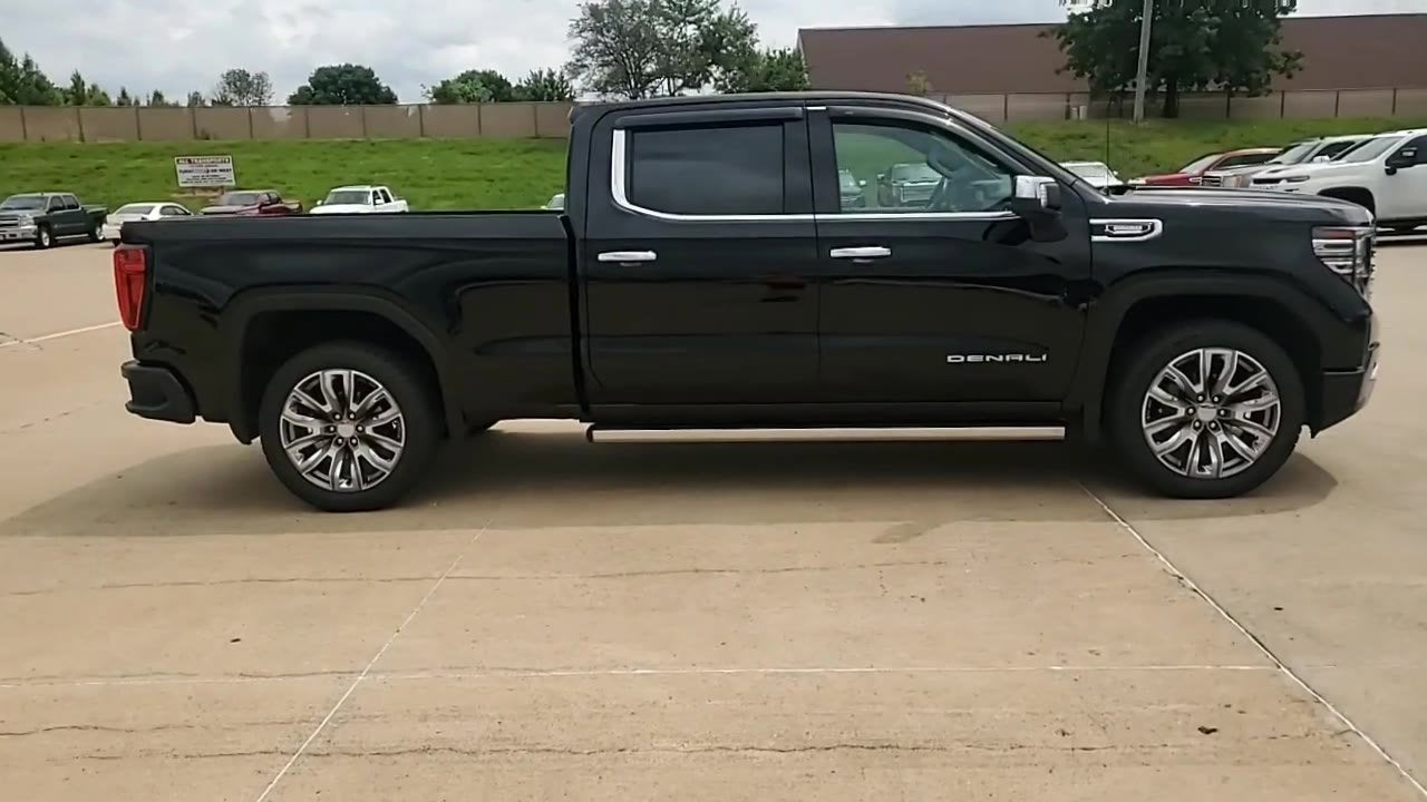 2024 GMC Sierra 1500 Denali