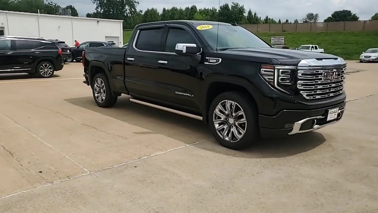 2024 GMC Sierra 1500 Denali