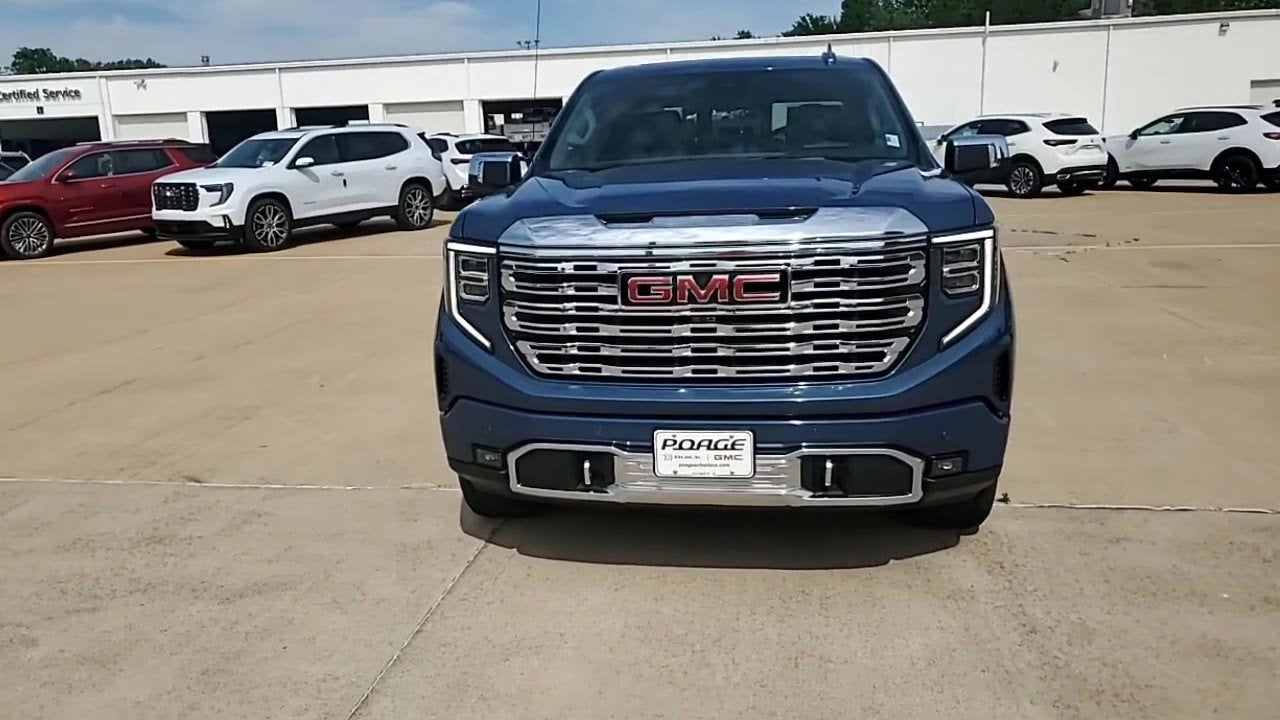 2026 GMC Sierra 1500 Denali