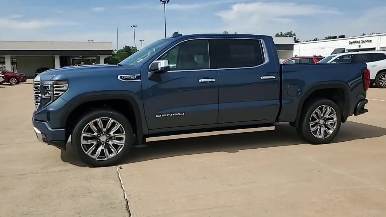2026 GMC Sierra 1500 Denali