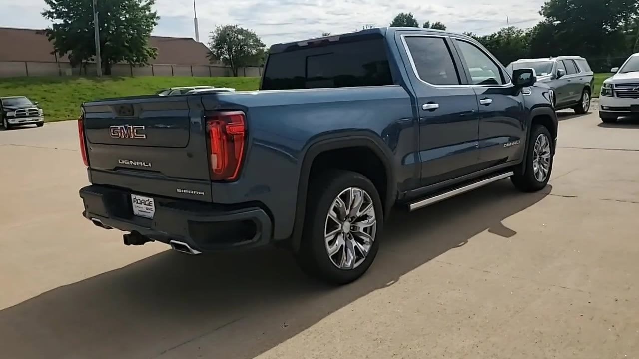 2026 GMC Sierra 1500 Denali