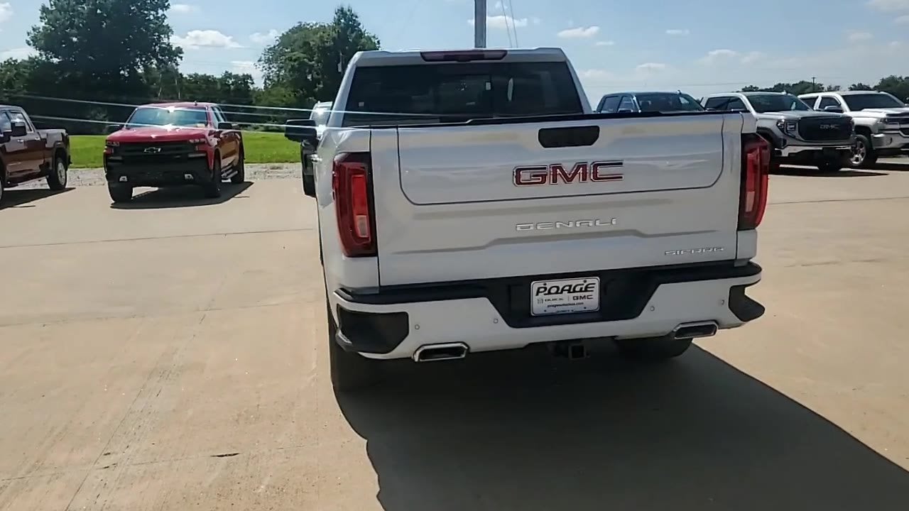 2026 GMC Sierra 1500 Denali