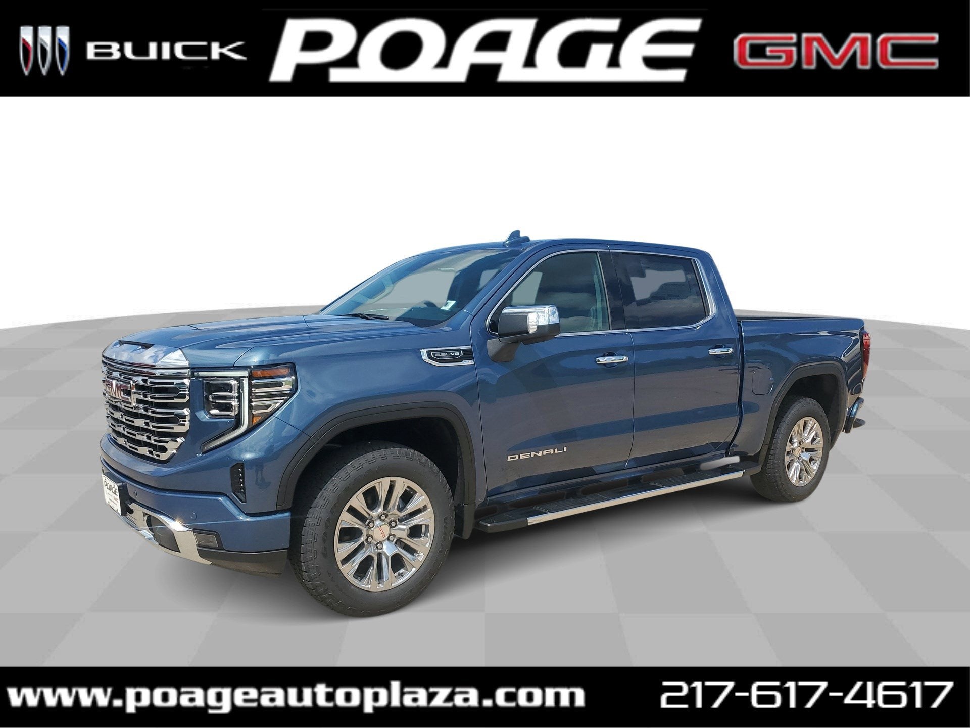 2026 GMC Sierra 1500 Denali