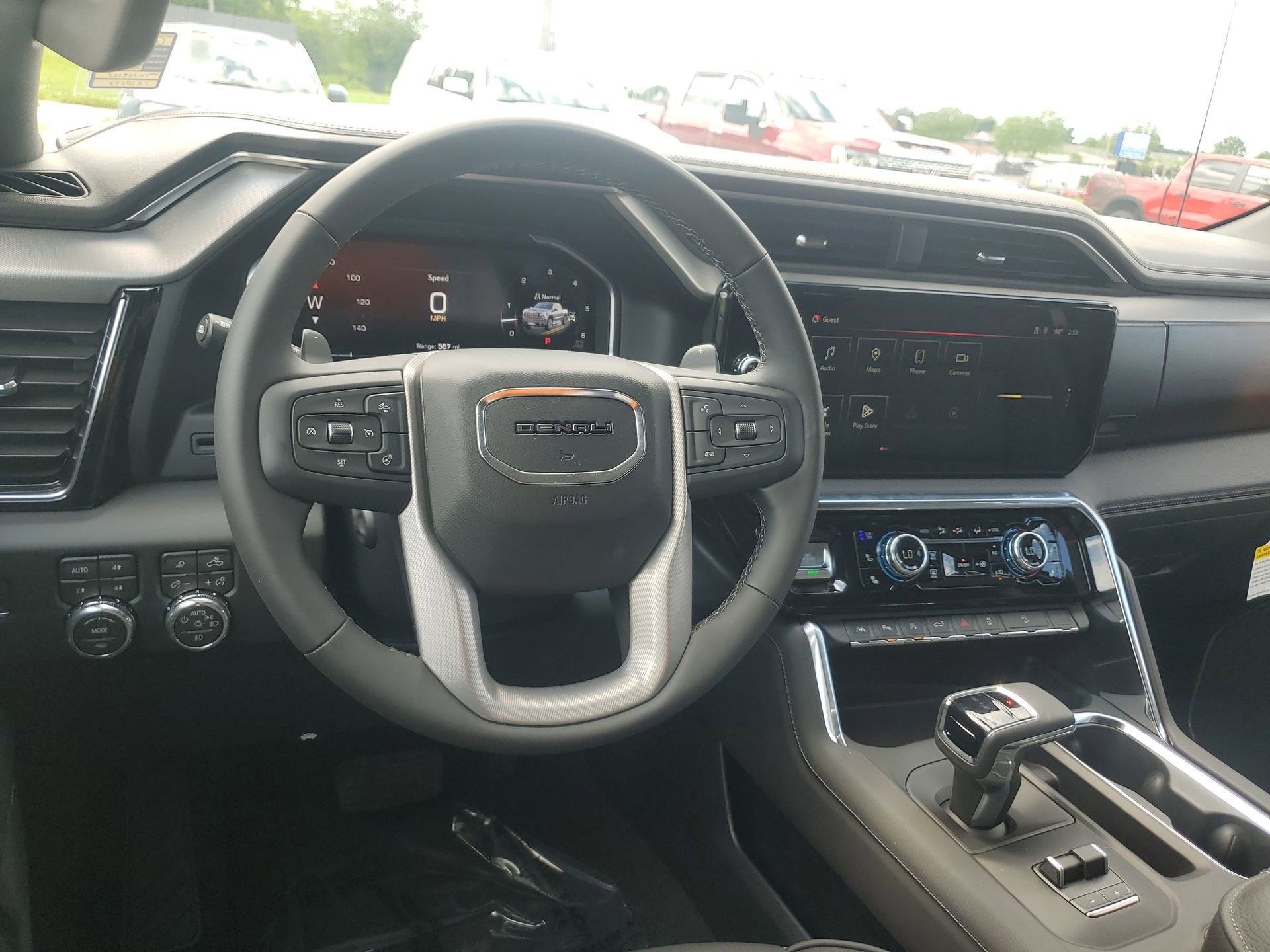 2026 GMC Sierra 1500 Denali - Photo 19