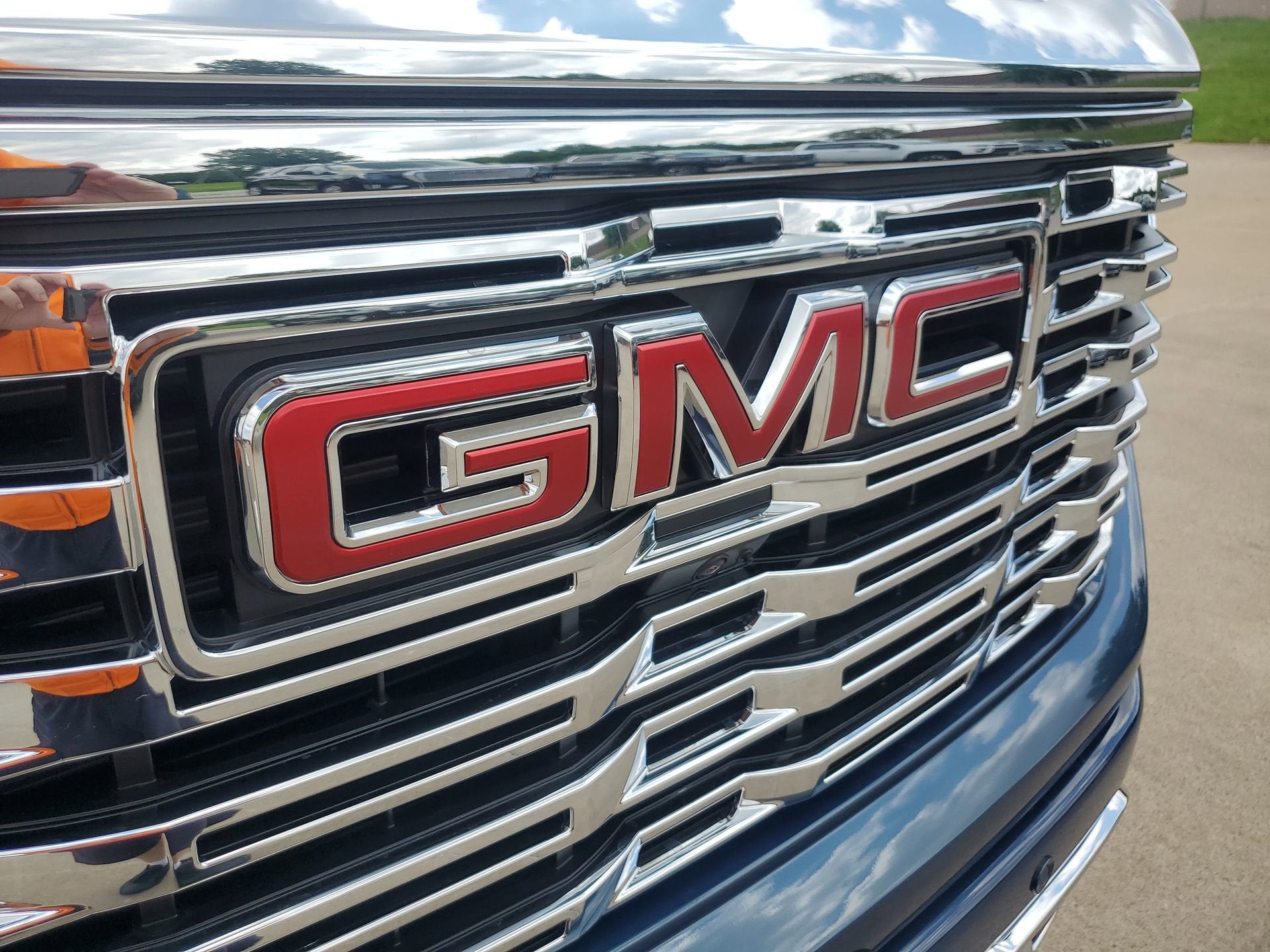 2026 GMC Sierra 1500 Denali - Photo 37