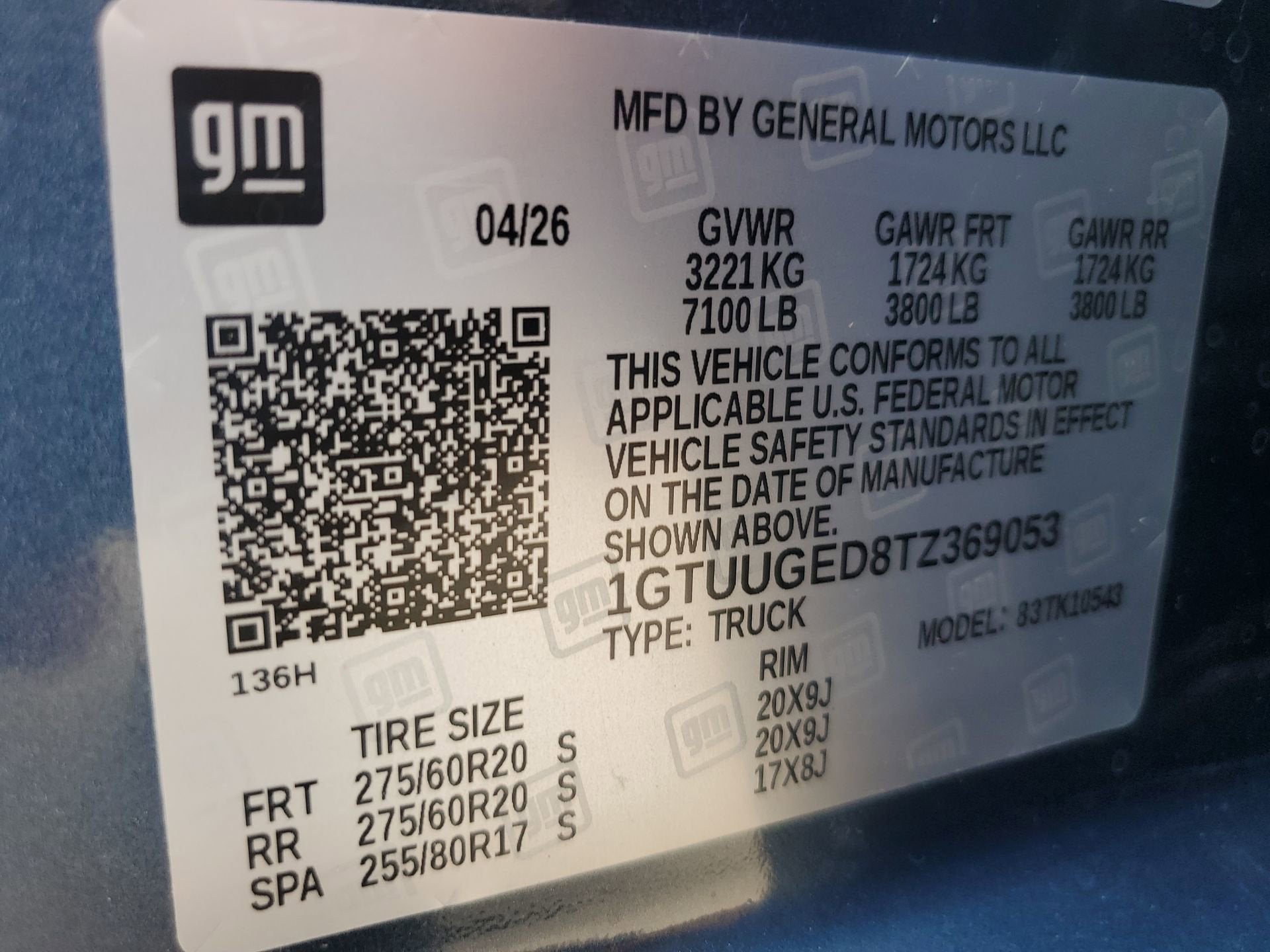 2026 GMC Sierra 1500 Denali - Photo 40