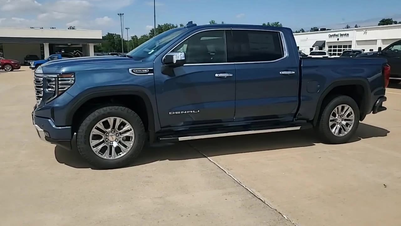 2026 GMC Sierra 1500 Denali