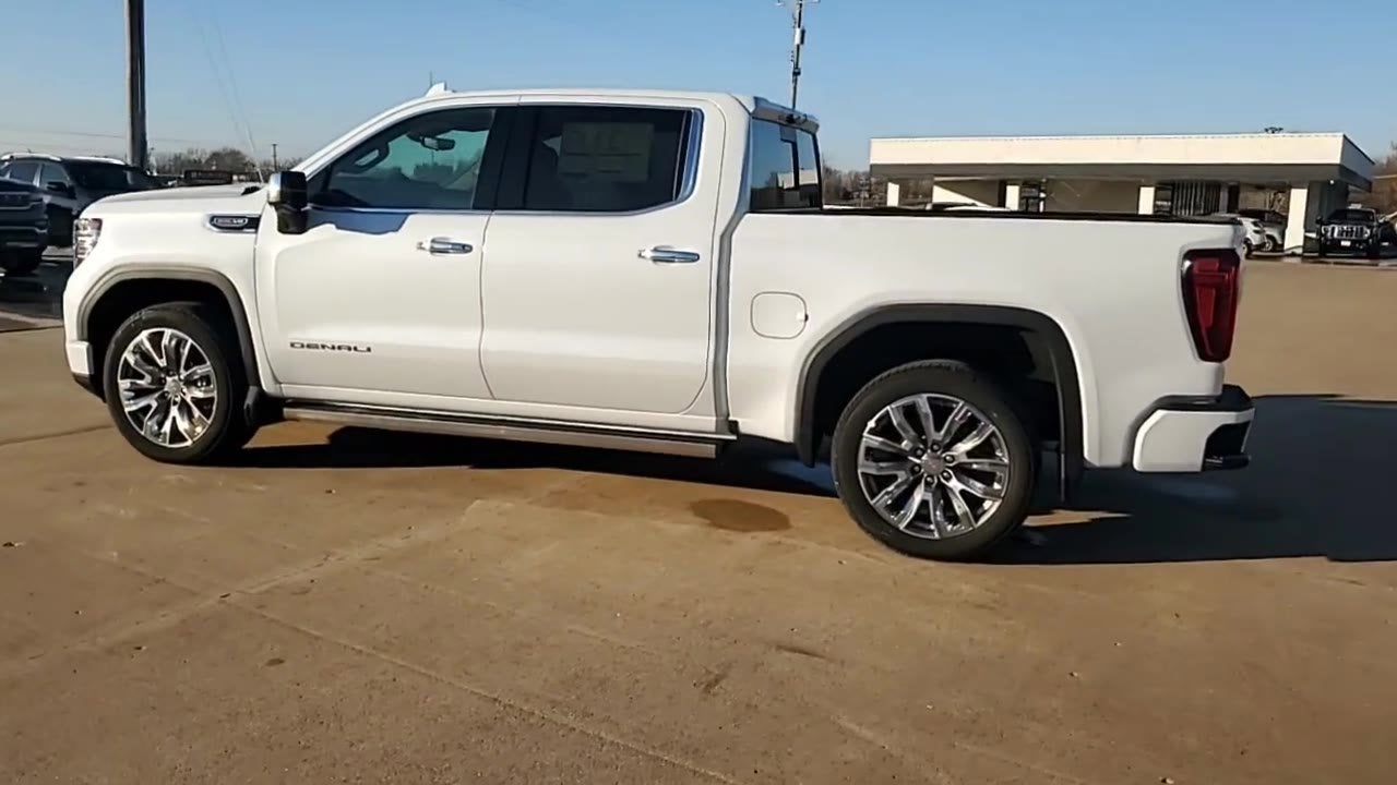2026 GMC Sierra 1500 Denali