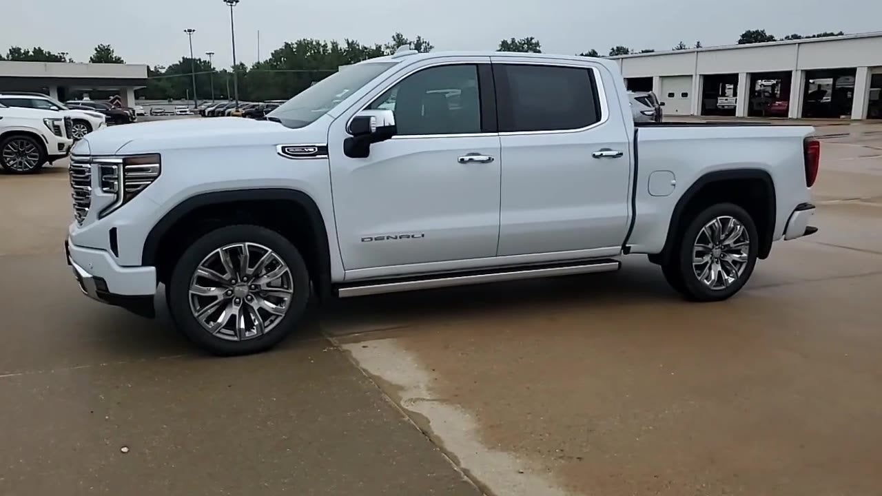 2026 GMC Sierra 1500 Denali