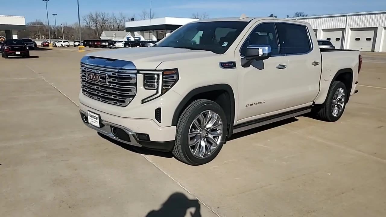 2026 GMC Sierra 1500 Denali