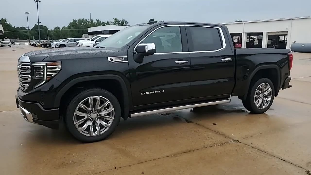 2026 GMC Sierra 1500 Denali