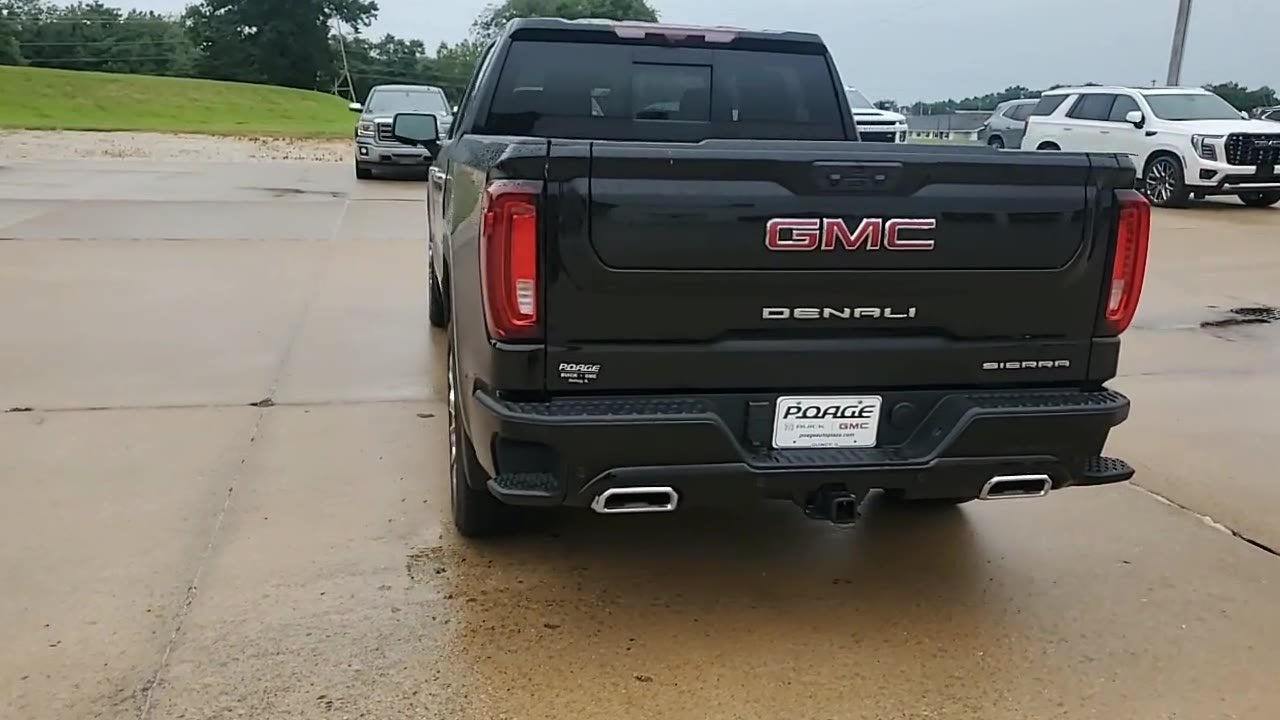 2026 GMC Sierra 1500 Denali