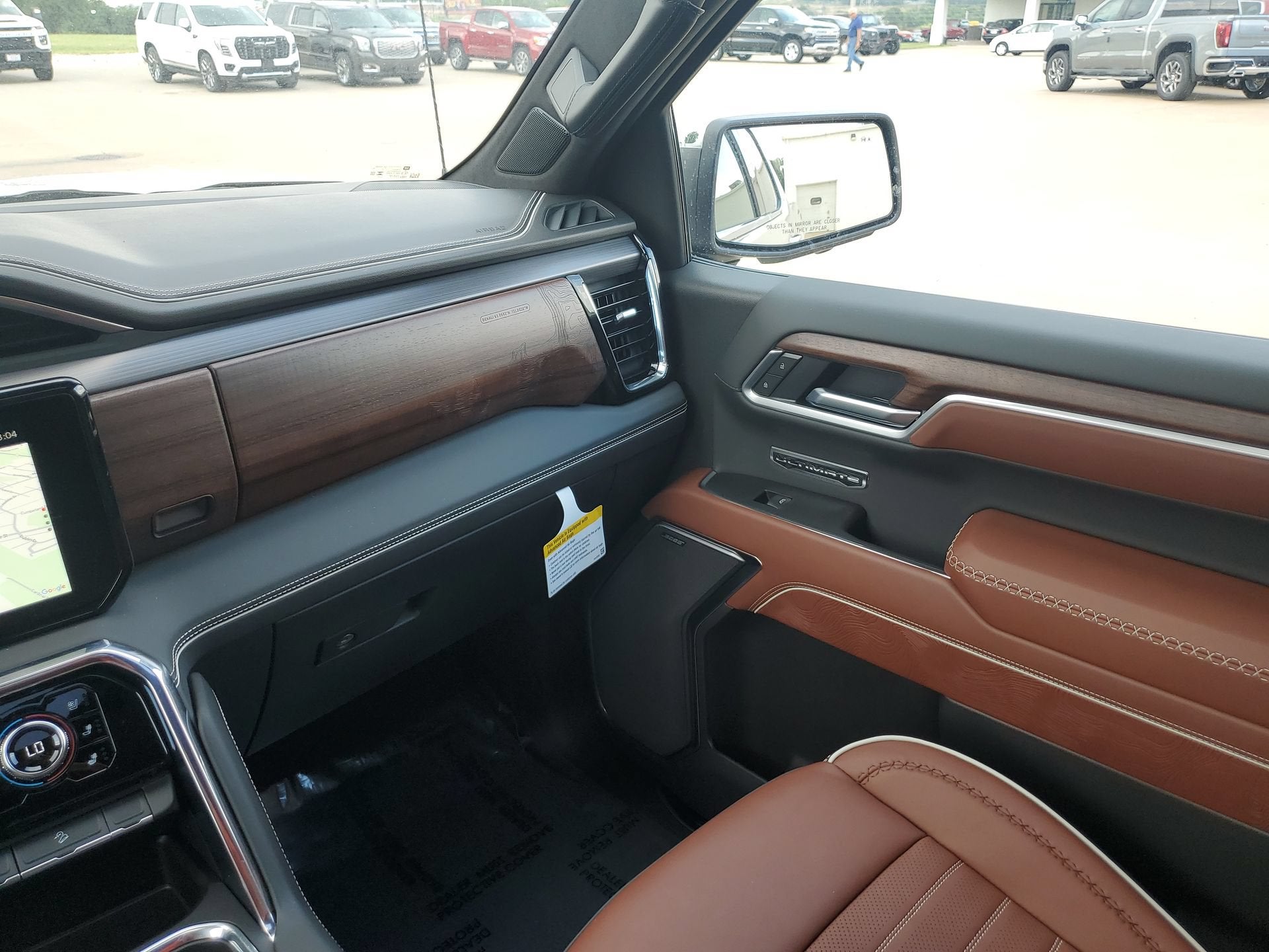 2026 GMC Sierra 1500 Denali Ultimate