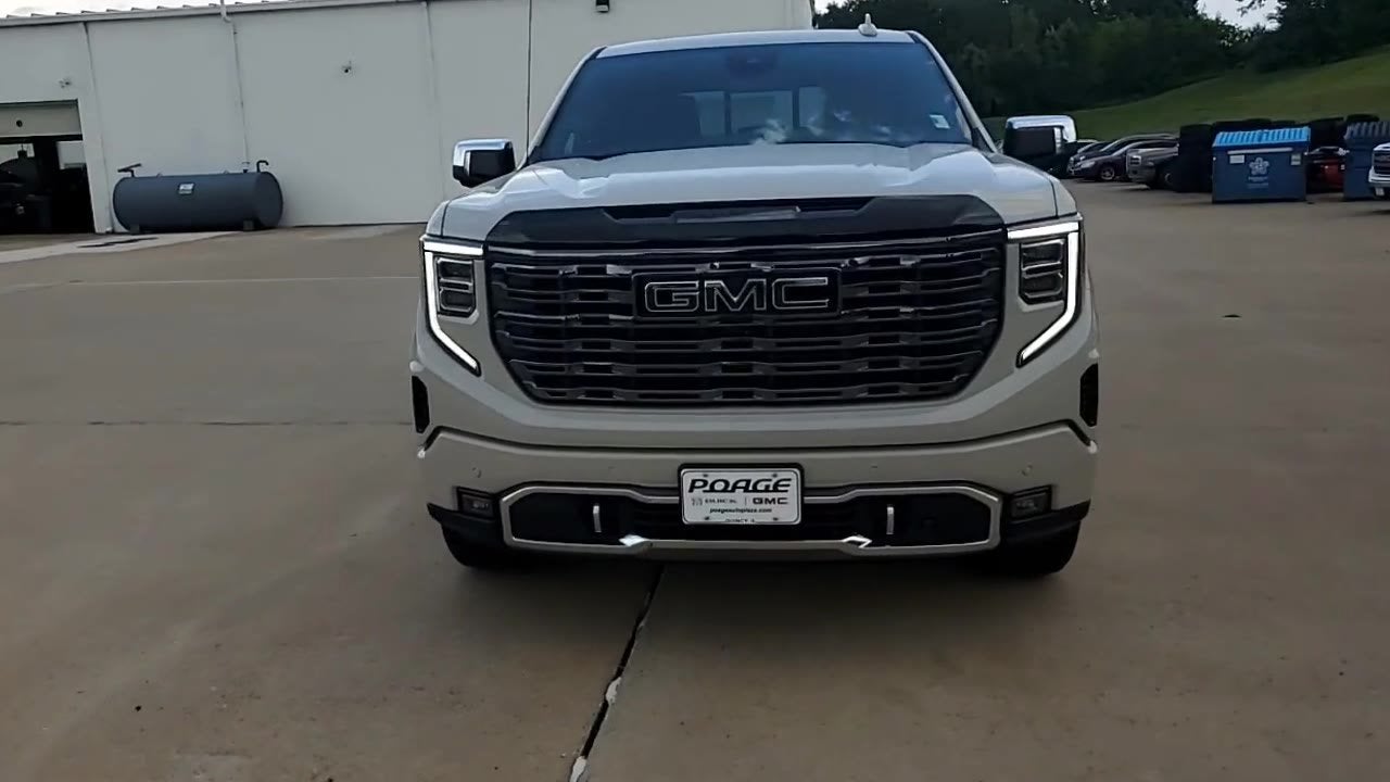 2026 GMC Sierra 1500 Denali Ultimate