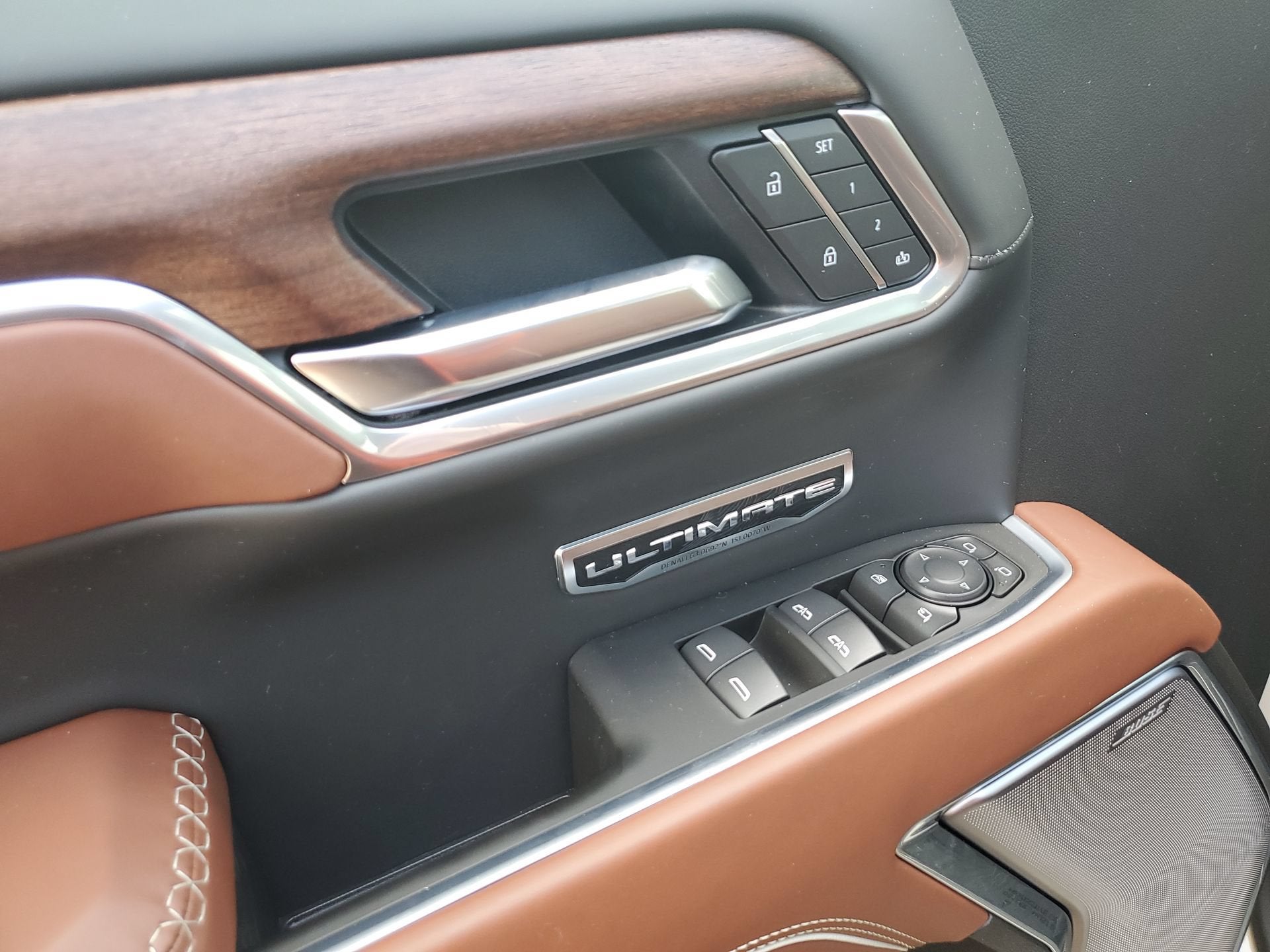 2026 GMC Sierra 1500 Denali Ultimate