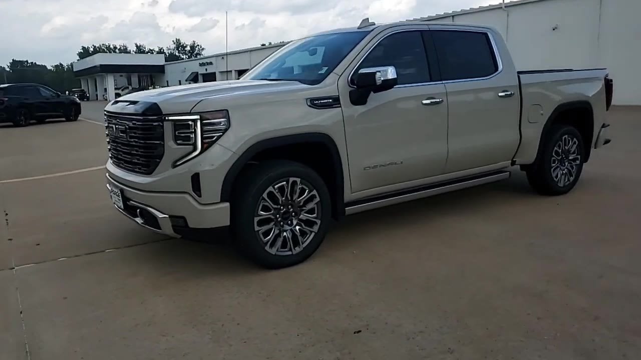2026 GMC Sierra 1500 Denali Ultimate