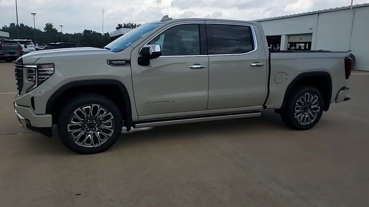 2026 GMC Sierra 1500 Denali Ultimate
