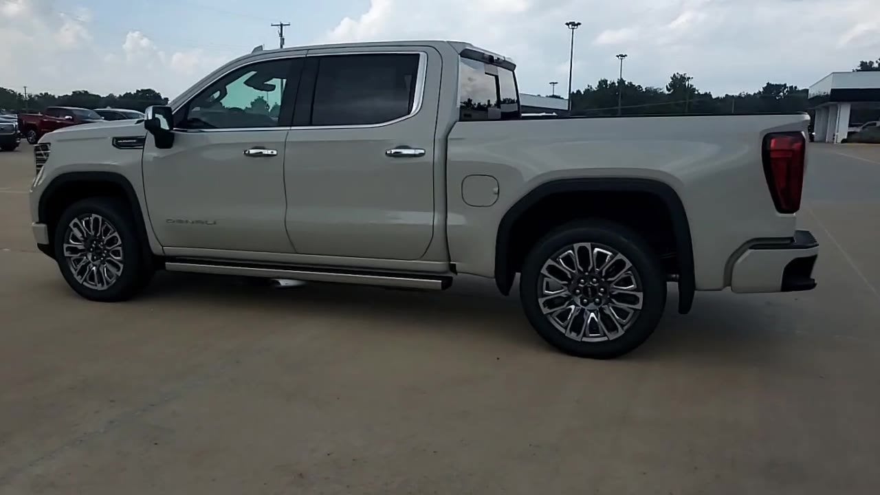 2026 GMC Sierra 1500 Denali Ultimate